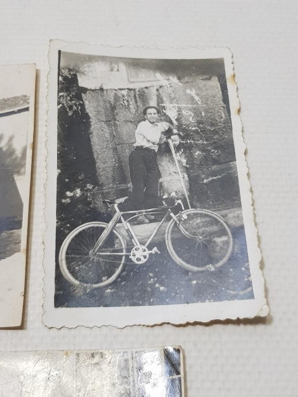 MOTOSİKLETLİ VE BİSİKLETLİ TİPLER