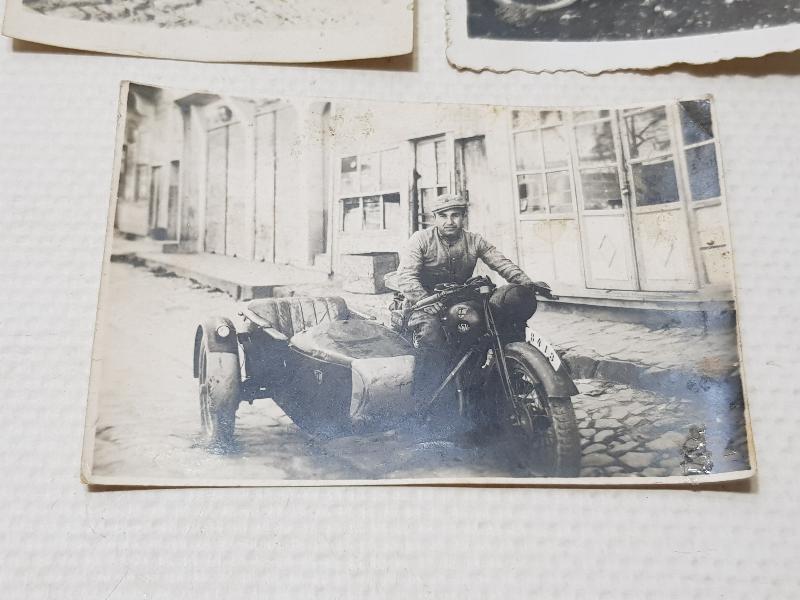 MOTOSİKLETLİ VE BİSİKLETLİ TİPLER