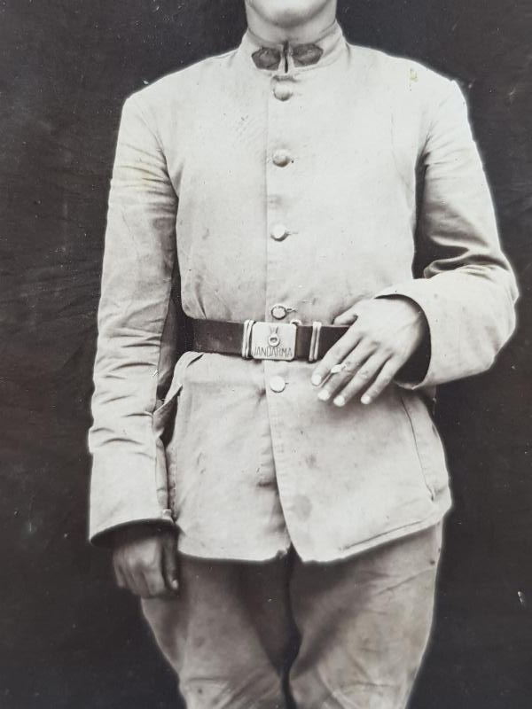 CUMHURİYET İLK DÖNEM JANDARMA