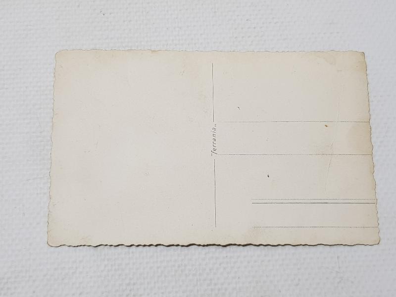 1940'LARDAN ASKERLİK HATIRASI RESİM