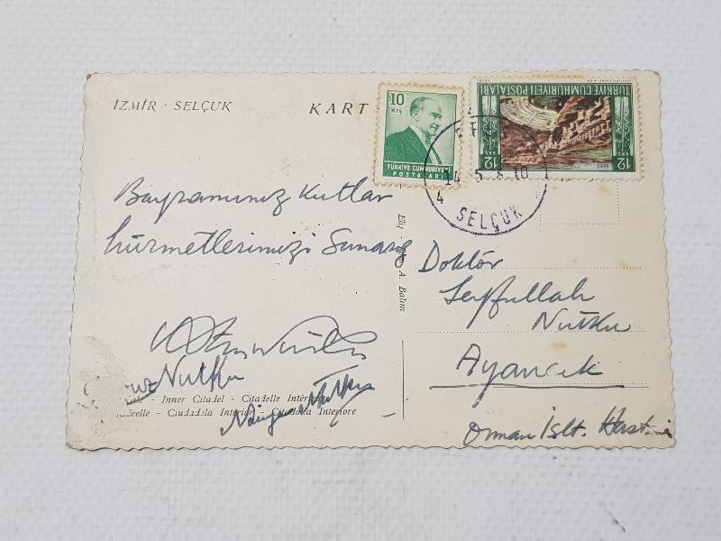 İZMİR SELÇUK