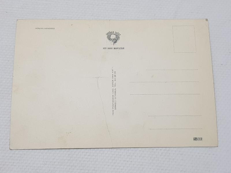 ADNAN MENDERES