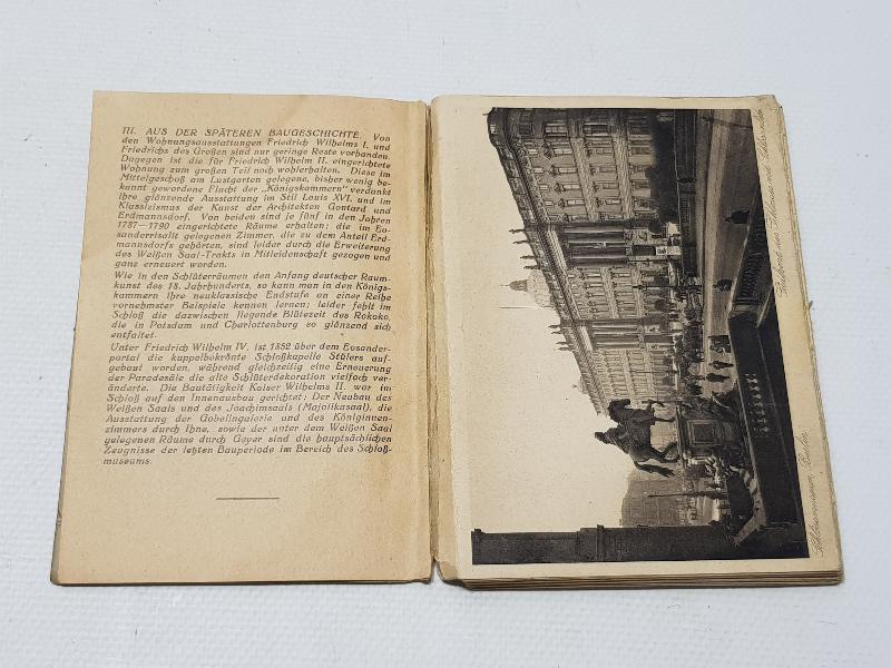 1900'LERDEN ALMAN KARTPOSTAL ALBÜMÜ