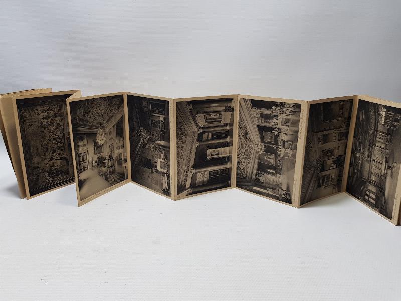 1900'LERDEN ALMAN KARTPOSTAL ALBÜMÜ