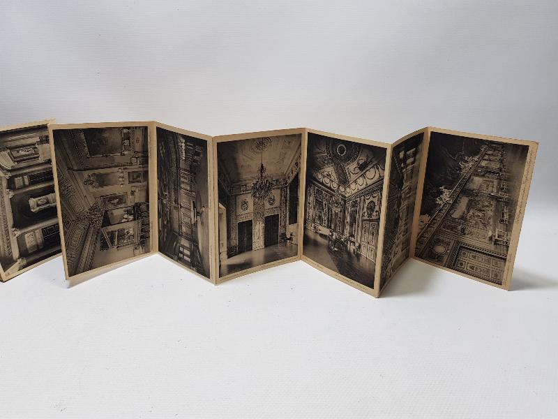 1900'LERDEN ALMAN KARTPOSTAL ALBÜMÜ