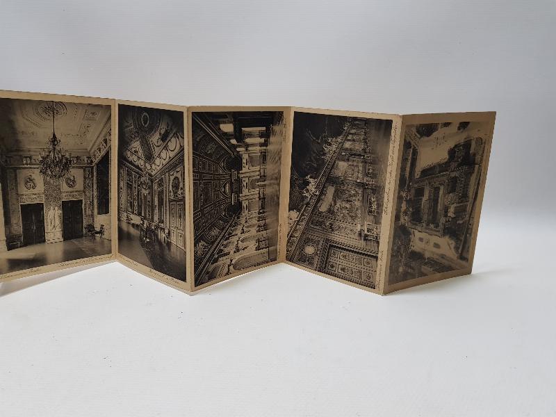 1900'LERDEN ALMAN KARTPOSTAL ALBÜMÜ