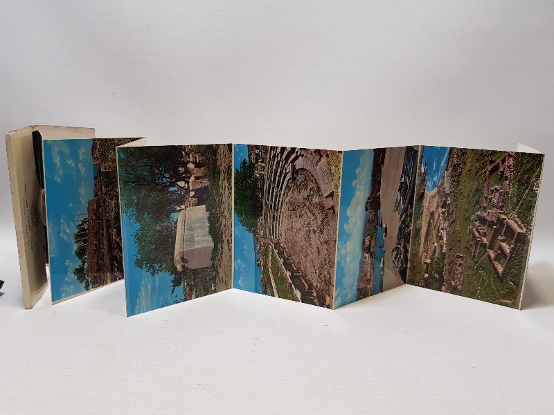 LÜBNAN BYBLOS - JBEIL KARTPOSTAL ALBÜMÜ