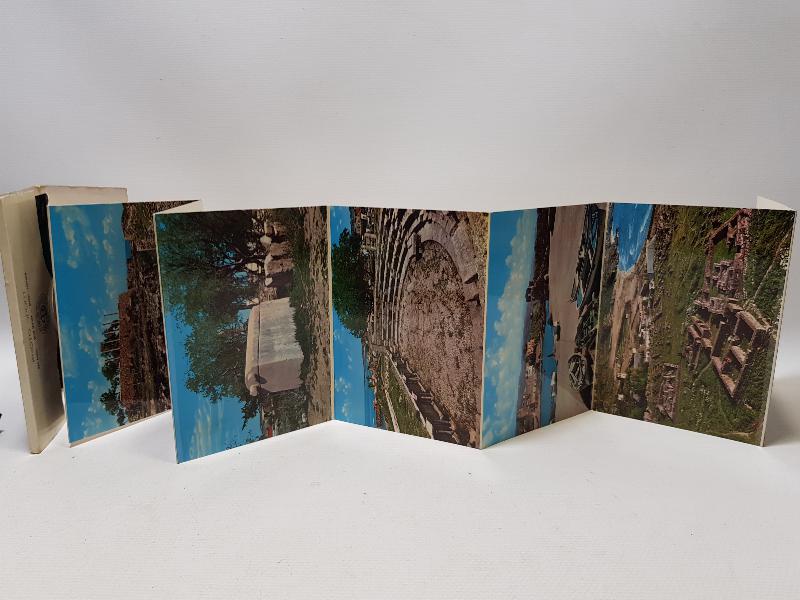 LÜBNAN BYBLOS - JBEIL KARTPOSTAL ALBÜMÜ