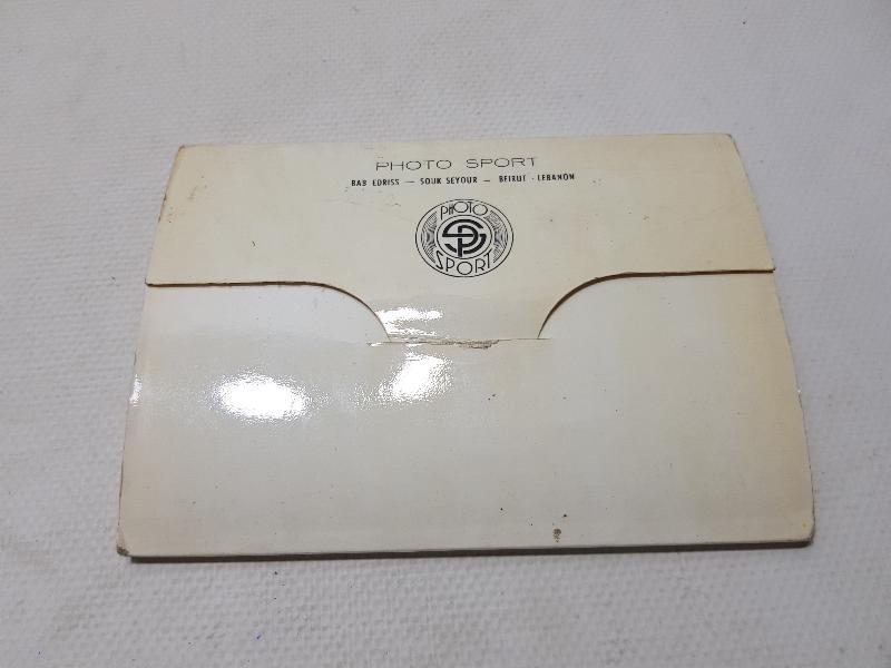 LÜBNAN BYBLOS - JBEIL KARTPOSTAL ALBÜMÜ