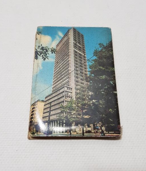 MİLANO KARTPOSTAL ALBÜMÜ