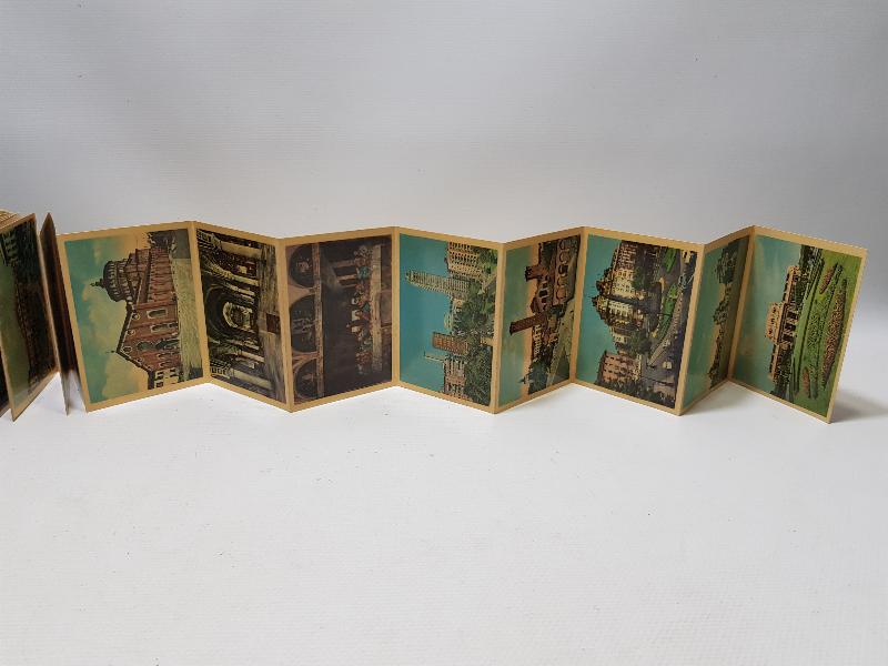 MİLANO KARTPOSTAL ALBÜMÜ