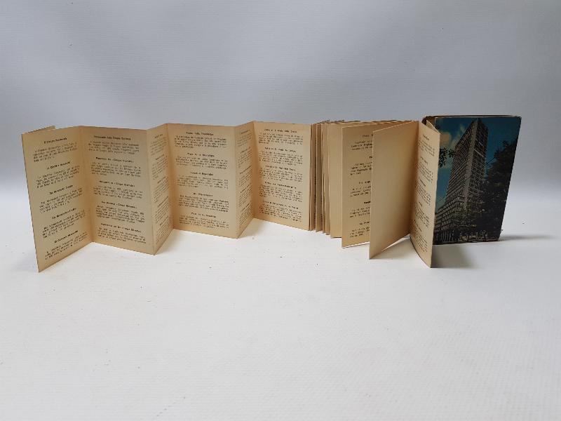 MİLANO KARTPOSTAL ALBÜMÜ