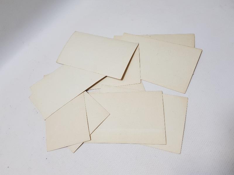 1930'LARDDAN 10 ADET ÜNLÜ KADIN KARTPOSTALI