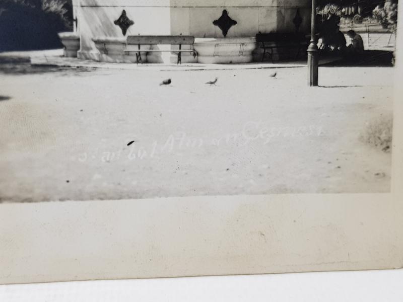 İSTANBUL ALMAN ÇEŞMESİ