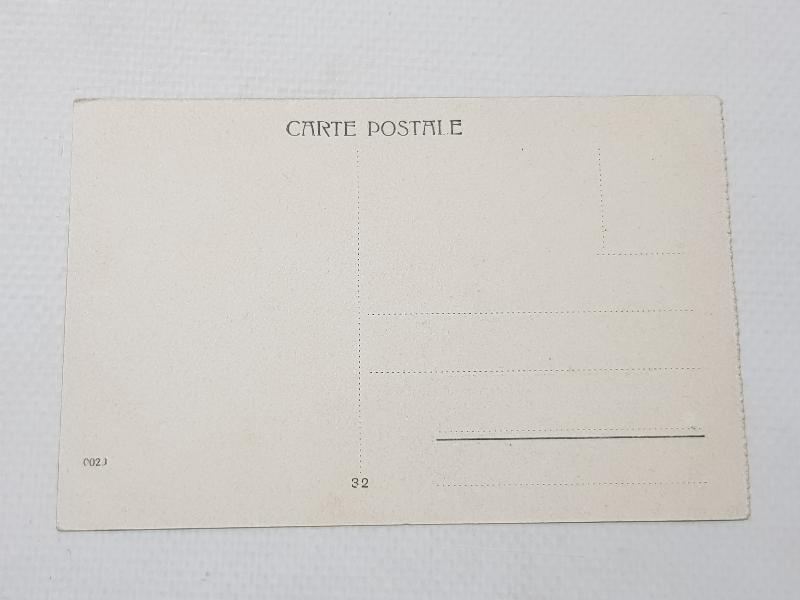 CONSTANTINOPLE LES EAUX DOUCES d'ASIE