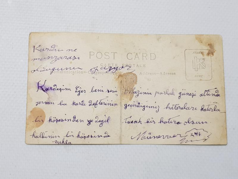 LİON ÇİKOLATASI İSTANBUL KAĞITHANE DERESİ