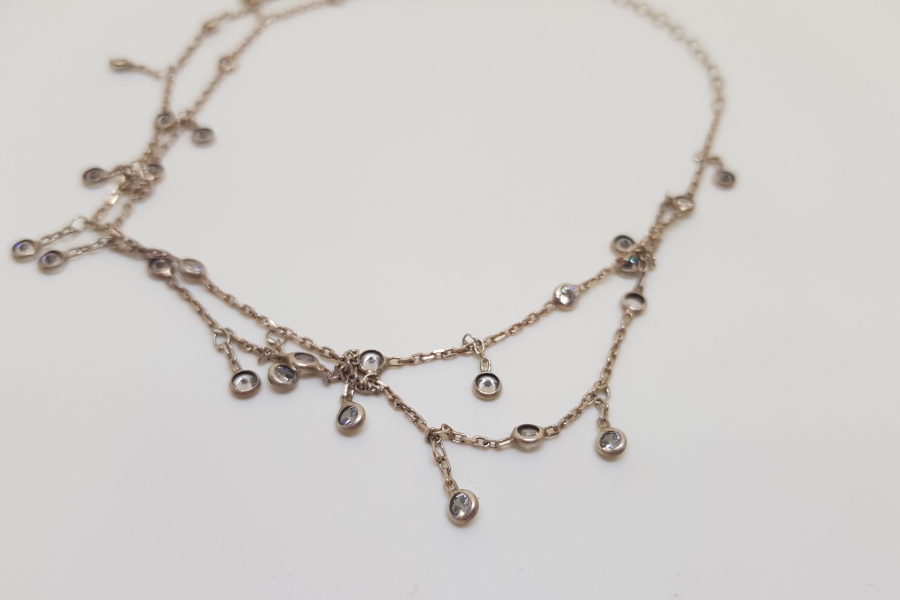 ŞIMARIK MODEL GÜMÜŞ HALHAL