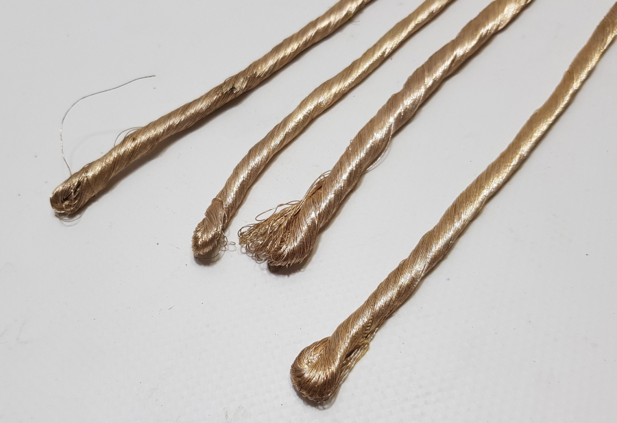 OSMANLI DÖNEMİ AÇILMAMIŞ 4 BAĞ GÜMÜŞ SIRMA LOTU