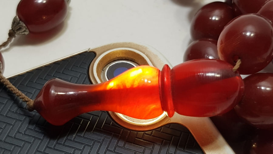 KÜTLEDEN ÇEKME USTA İŞİ EL TORNASI BÜYÜK HABBELİ KATALİN TESPİH