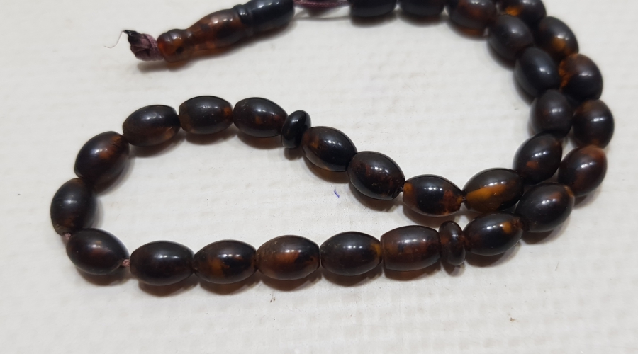 DAMLA KEHRİBAR - REÇİNE TESPİH