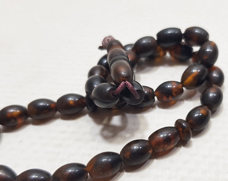 DAMLA KEHRİBAR - REÇİNE TESPİH