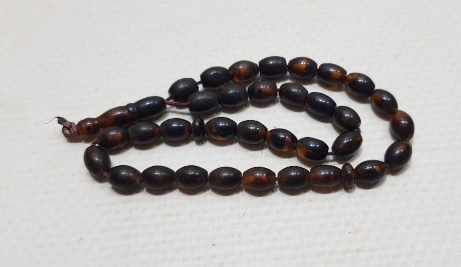 DAMLA KEHRİBAR - REÇİNE TESPİH