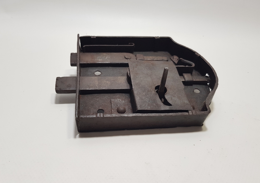 OSMANLI DÖNEMİ EL YAPIMI BÜYÜK BOY KİLİT