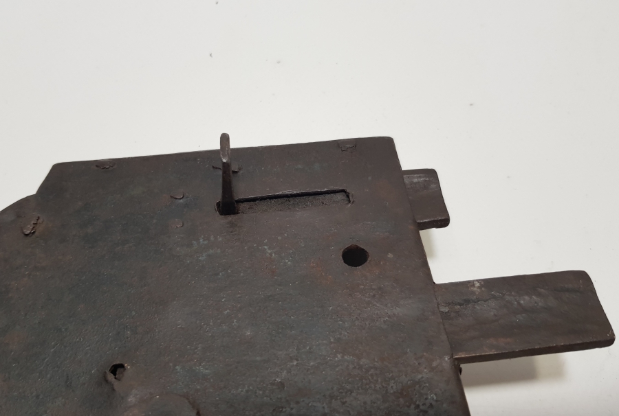 OSMANLI DÖNEMİ EL YAPIMI BÜYÜK BOY KİLİT