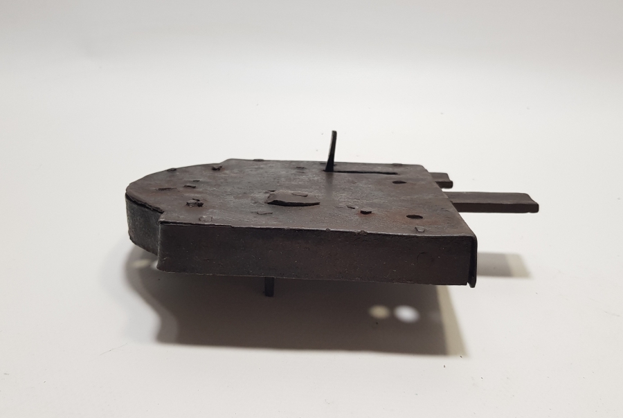 OSMANLI DÖNEMİ EL YAPIMI BÜYÜK BOY KİLİT