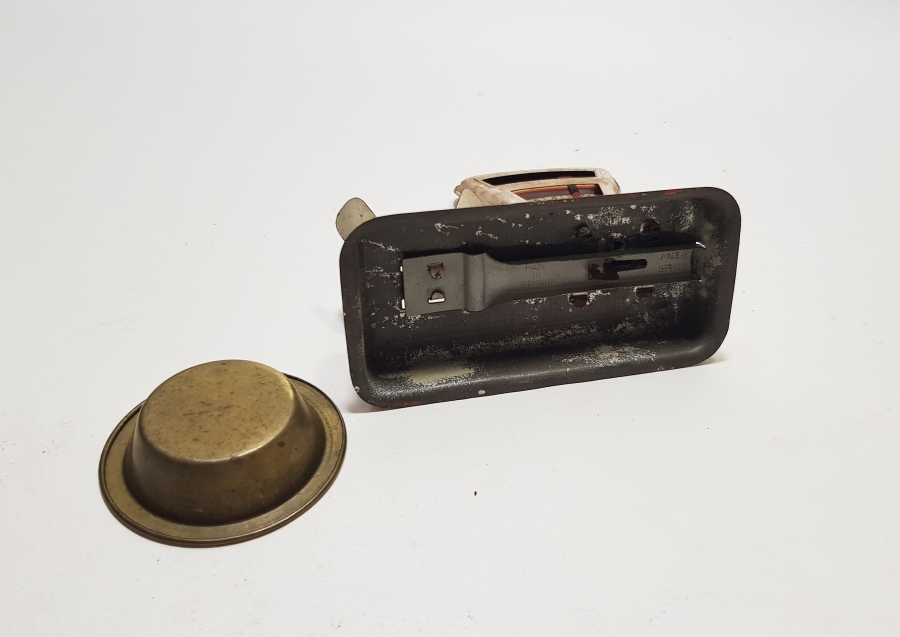 ÇOK NADİR EL YAPIMI ANTİKA OYUNCAK TERAZİ