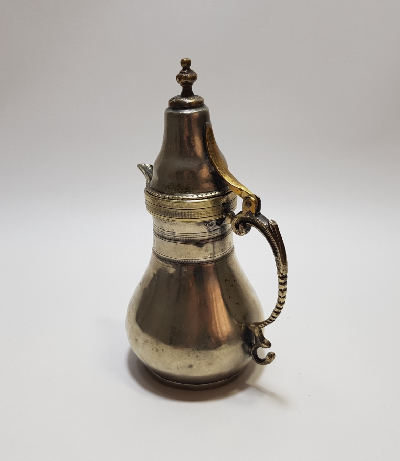 OSMANLI DÖNEMİ NADİR FORMDA SÜLEYMANİYE SÜTLÜK