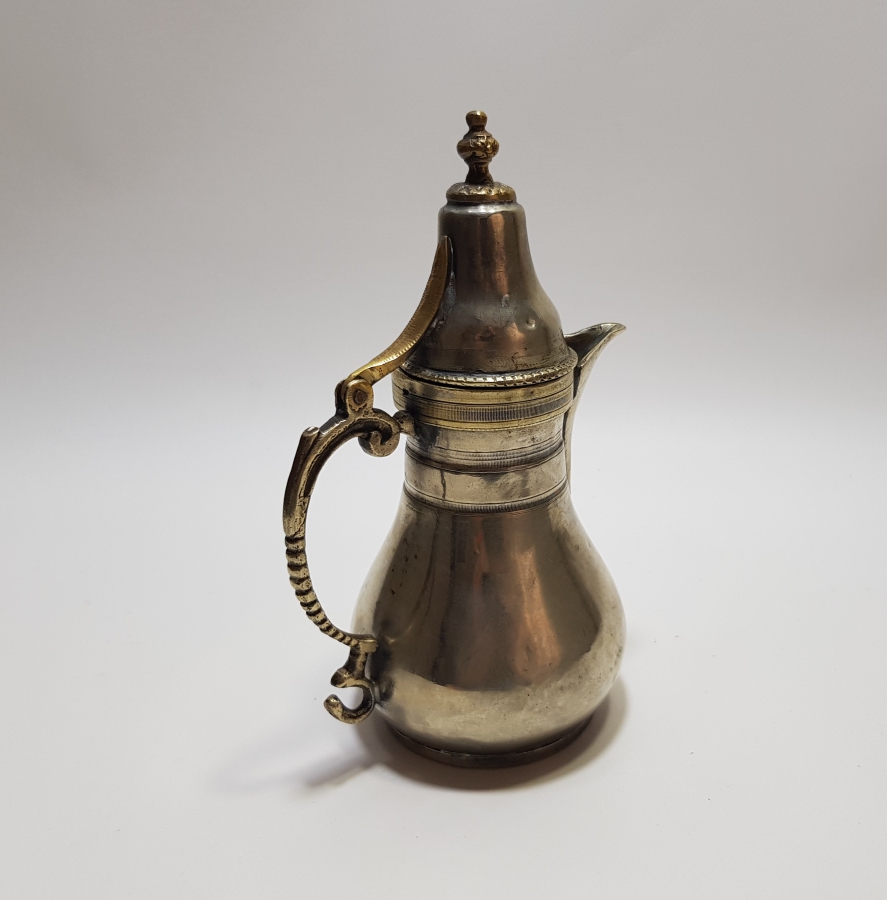 OSMANLI DÖNEMİ NADİR FORMDA SÜLEYMANİYE SÜTLÜK