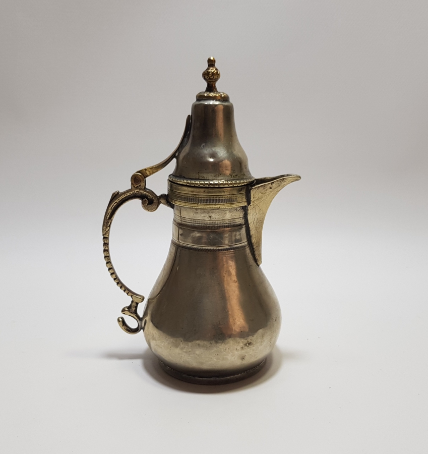 OSMANLI DÖNEMİ NADİR FORMDA SÜLEYMANİYE SÜTLÜK