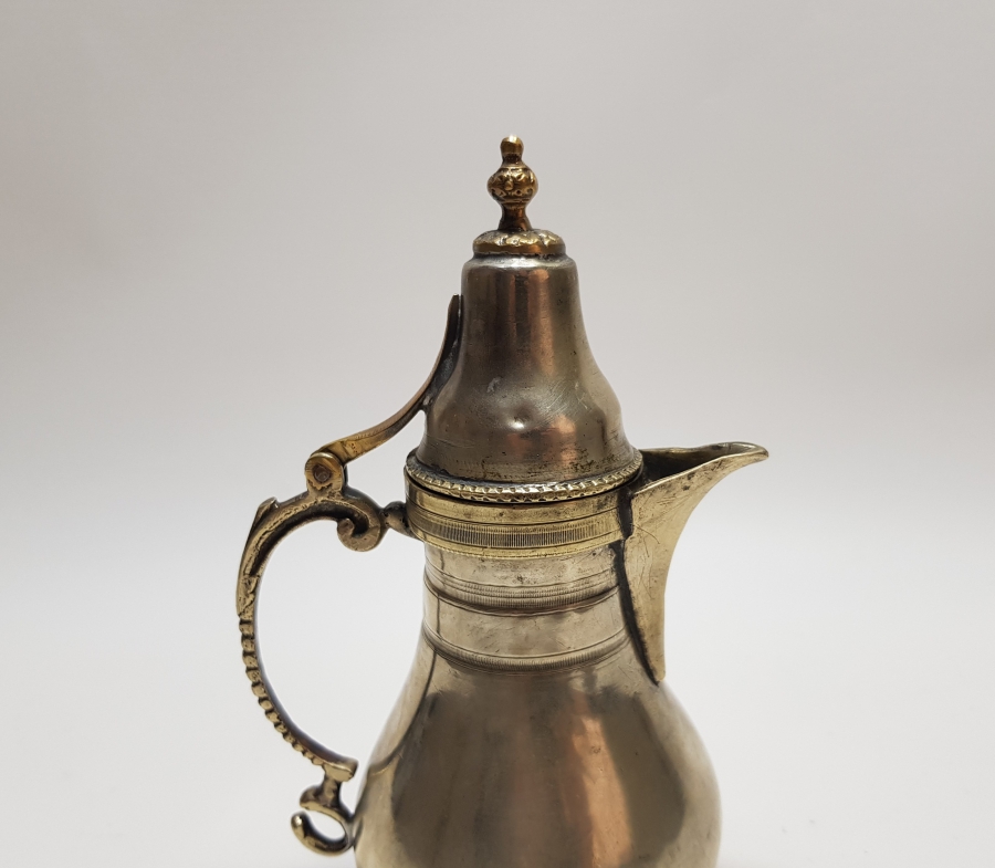 OSMANLI DÖNEMİ NADİR FORMDA SÜLEYMANİYE SÜTLÜK