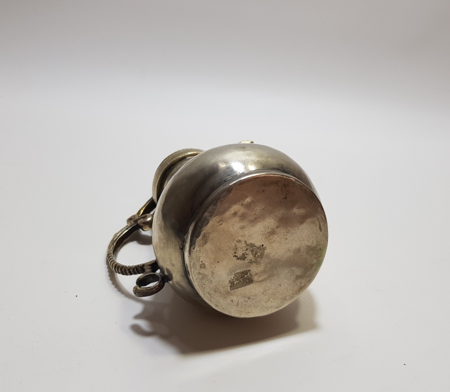 OSMANLI DÖNEMİ NADİR FORMDA SÜLEYMANİYE SÜTLÜK