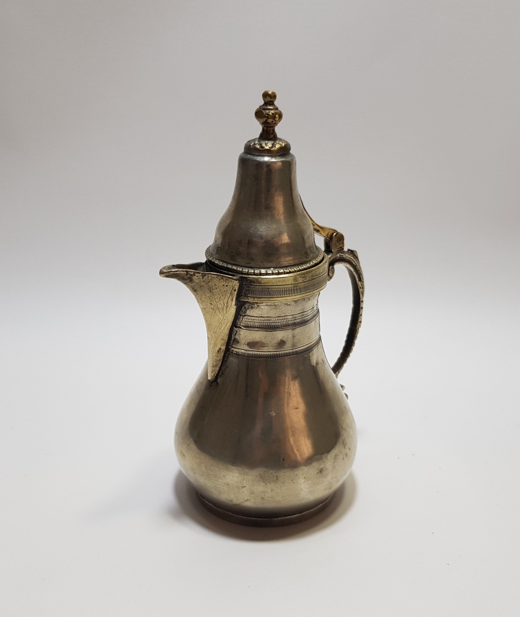 OSMANLI DÖNEMİ NADİR FORMDA SÜLEYMANİYE SÜTLÜK