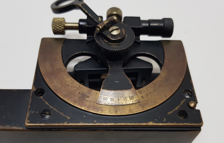 1. DÜNYA SAVAŞI DÖNEMİ İNGİLİZ UÇAKSAVAR TOPÇU DÜRBÜNÜ