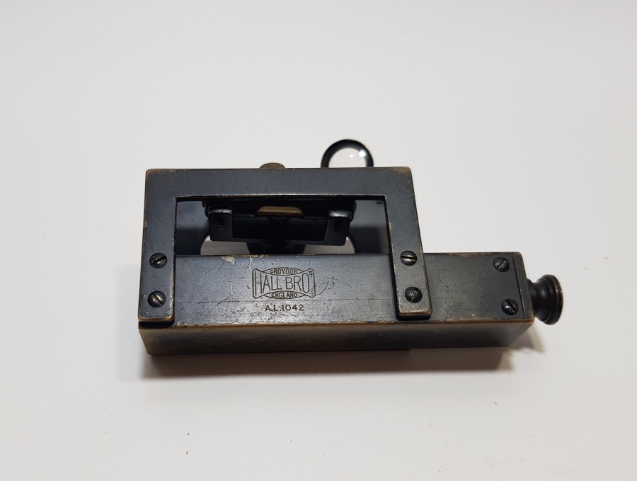 1. DÜNYA SAVAŞI DÖNEMİ İNGİLİZ UÇAKSAVAR TOPÇU DÜRBÜNÜ