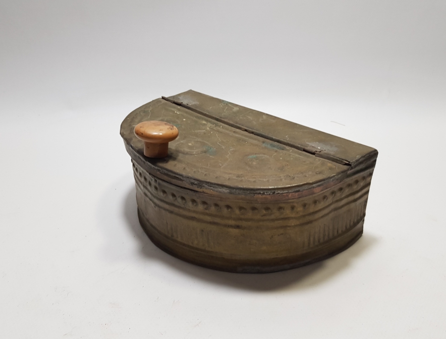 OSMANLI DÖNEMİ KAHVECİ KUTUSU