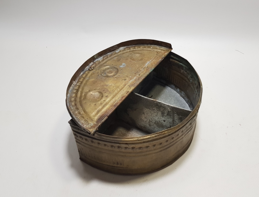 OSMANLI DÖNEMİ KAHVECİ KUTUSU