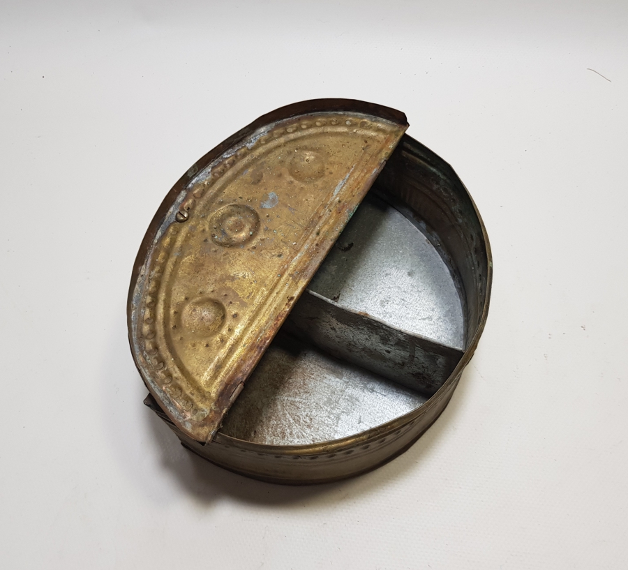 OSMANLI DÖNEMİ KAHVECİ KUTUSU