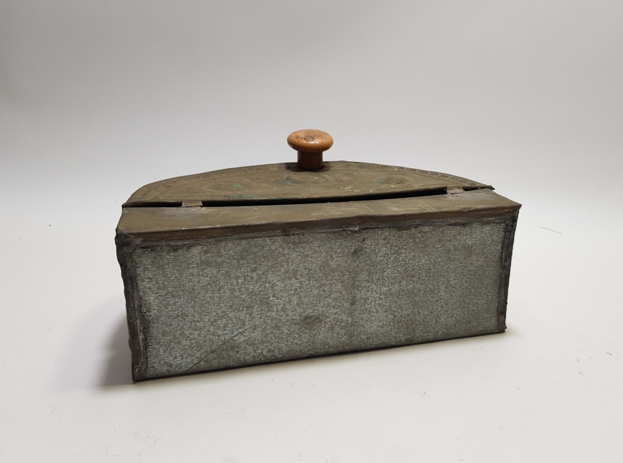 OSMANLI DÖNEMİ KAHVECİ KUTUSU