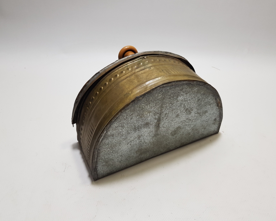 OSMANLI DÖNEMİ KAHVECİ KUTUSU