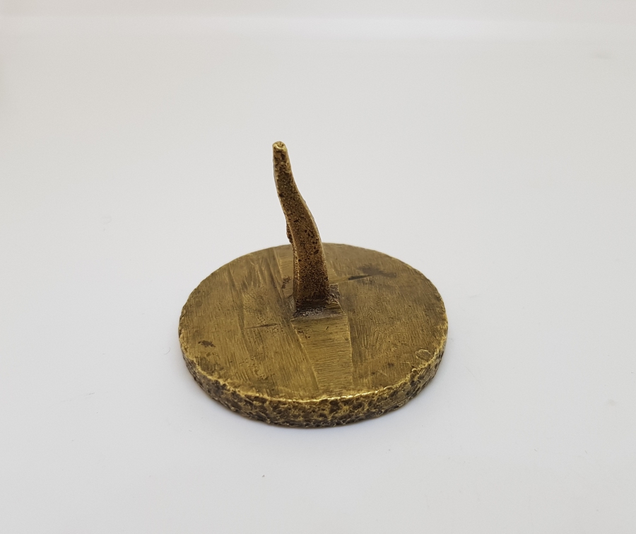 OSMANLI DÖNEMİ ÇOK NADİR HİLALİ AHMER CEMİYETİ KOÇHİSAR ŞUBESİ MÜHRÜ