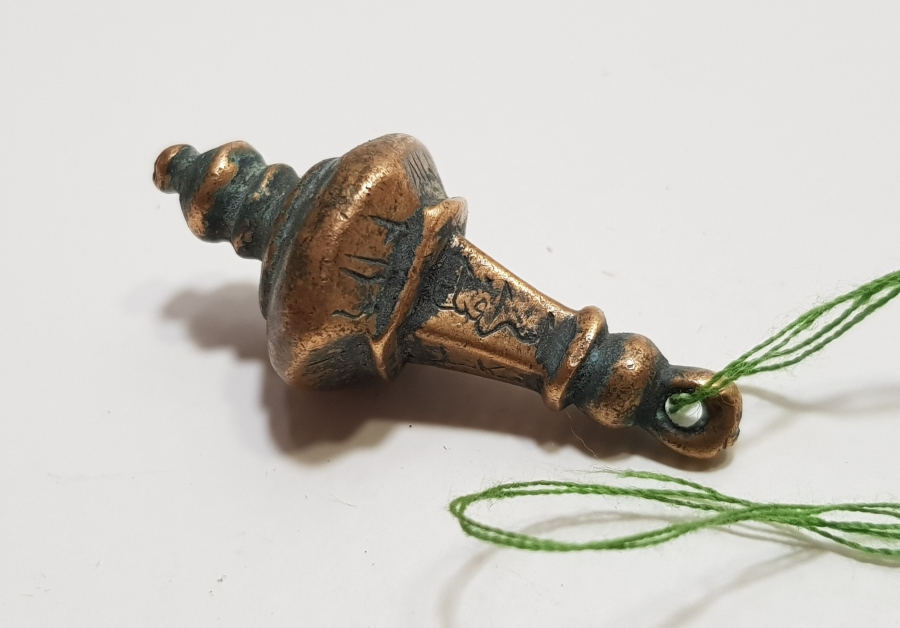 OSMANLI DÖNEMİ ÇOK NADİR TILSIM PANDÜL