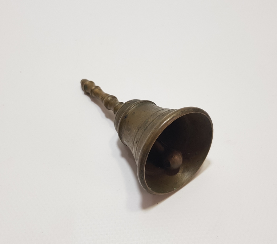 BRONZDAN MAMUL OSMANLI DÖNEMİ UŞAK ÇANAĞI