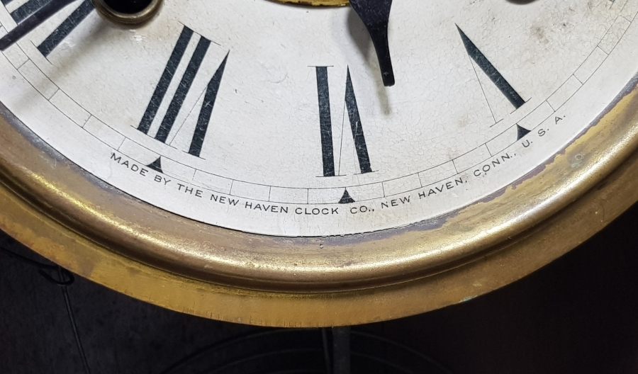 OSMANLI DÖNEMİ NADİR FORMDA BÜYÜK BOY MASA VE DUVAR SAATİ