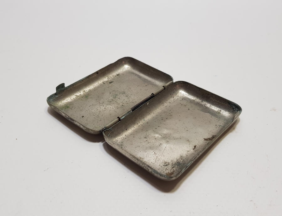 OSMANLI DÖNEMİ ÇOK NADİR GALİÇYA HATIRASI TÜTÜN TABAKASI