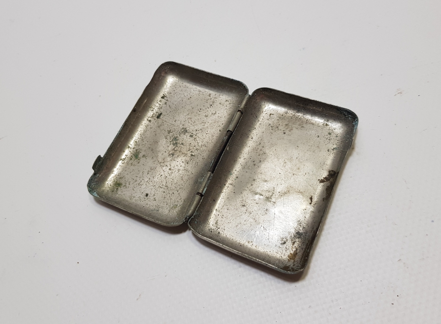 OSMANLI DÖNEMİ ÇOK NADİR GALİÇYA HATIRASI TÜTÜN TABAKASI