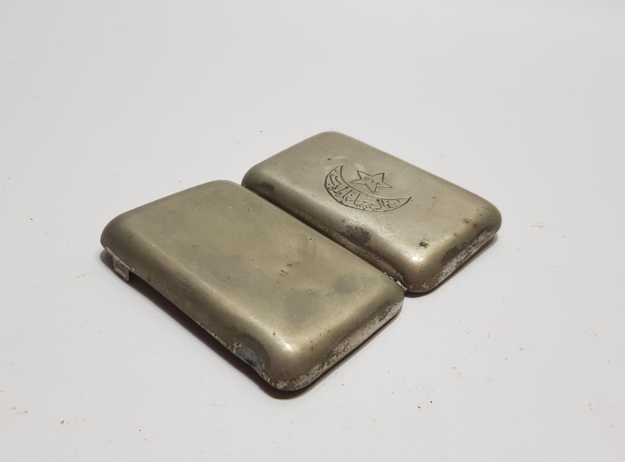 OSMANLI DÖNEMİ ÇOK NADİR GALİÇYA HATIRASI TÜTÜN TABAKASI